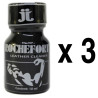Locker Room Rochefort EU 10ml x3